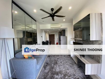 Encorp Marina Nusajaya apartment for rent , Johor, Kota Iskandar
