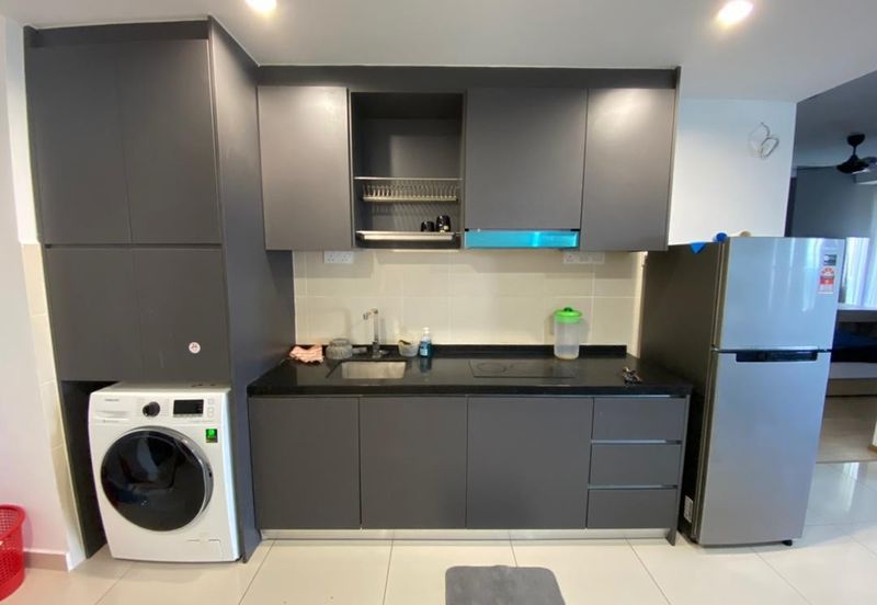 Encorp Marina Puteri Harbour