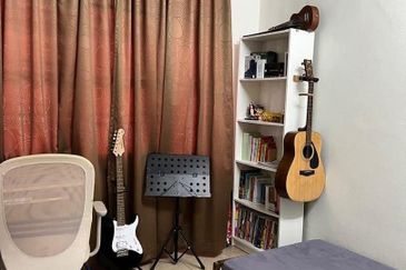 Taman Bukit Indah @ Iskandar Puteri