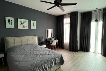 Taman Bukit Indah @ Iskandar Puteri