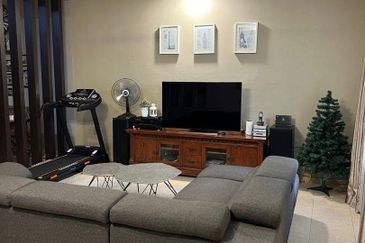 Taman Bukit Indah @ Iskandar Puteri