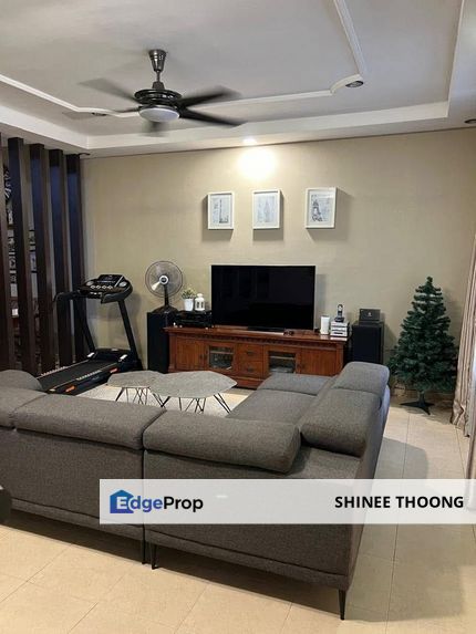 Tmn Bukit Indah Jb terrace for sale , Johor, Johor Bahru