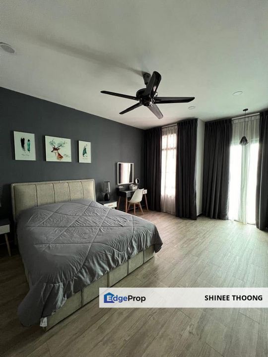 Tmn Bukit Indah Jb terrace for sale , Johor, Johor Bahru