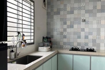 Taman Bukit Indah @ Iskandar Puteri