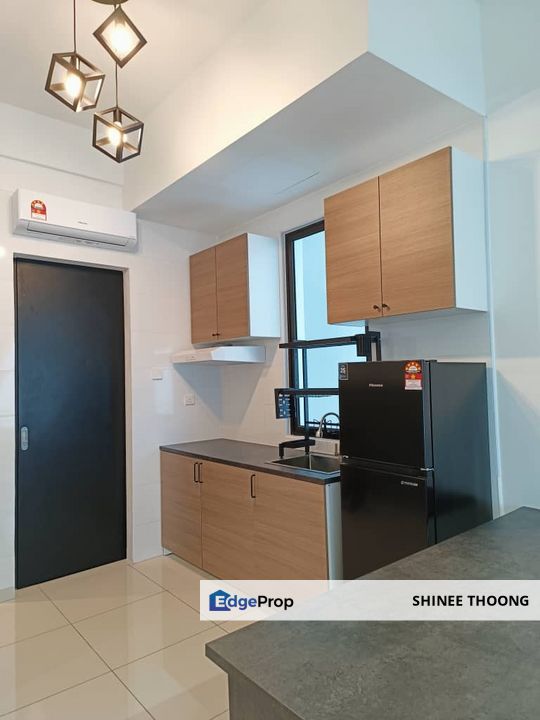 Marina Cove Jb town apartment for rent, Johor, Johor Bahru