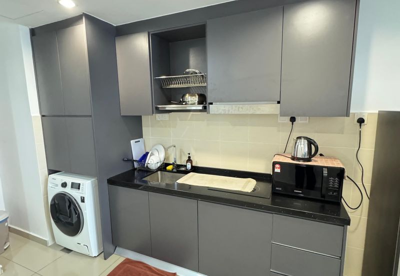 Encorp Marina Puteri Harbour