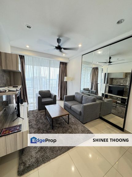 Encorp Marina serviced residence for rent, Johor, Kota Iskandar