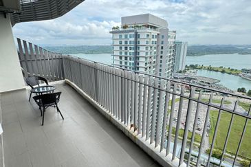 Encorp Marina Puteri Harbour