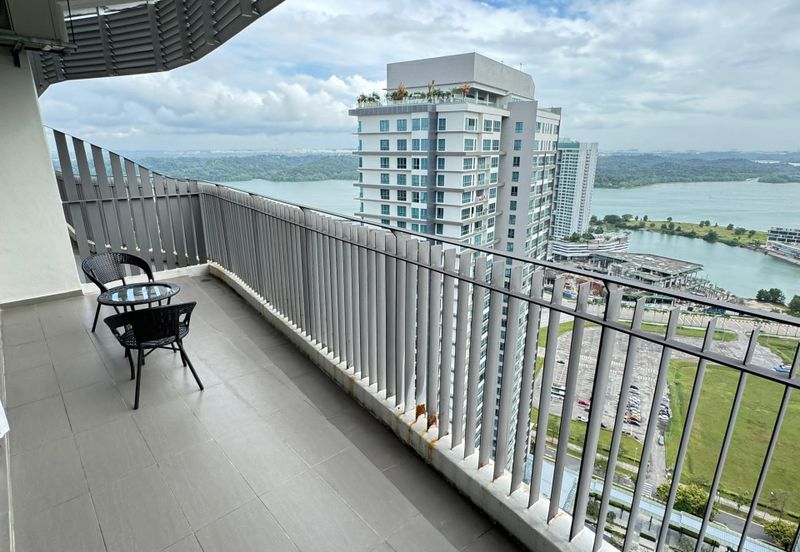 Encorp Marina Puteri Harbour