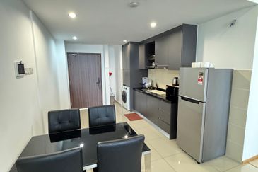 Encorp Marina Puteri Harbour