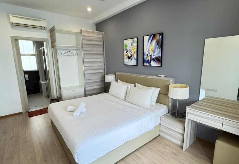 Encorp Marina Puteri Harbour