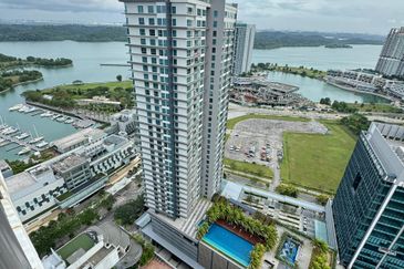 Encorp Marina Puteri Harbour