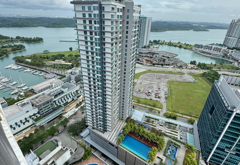 Encorp Marina Puteri Harbour