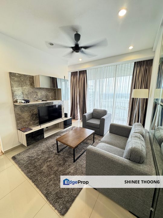 Encorp Marina serviced residence for rent, Johor, Kota Iskandar