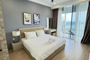 Encorp Marina Puteri Harbour