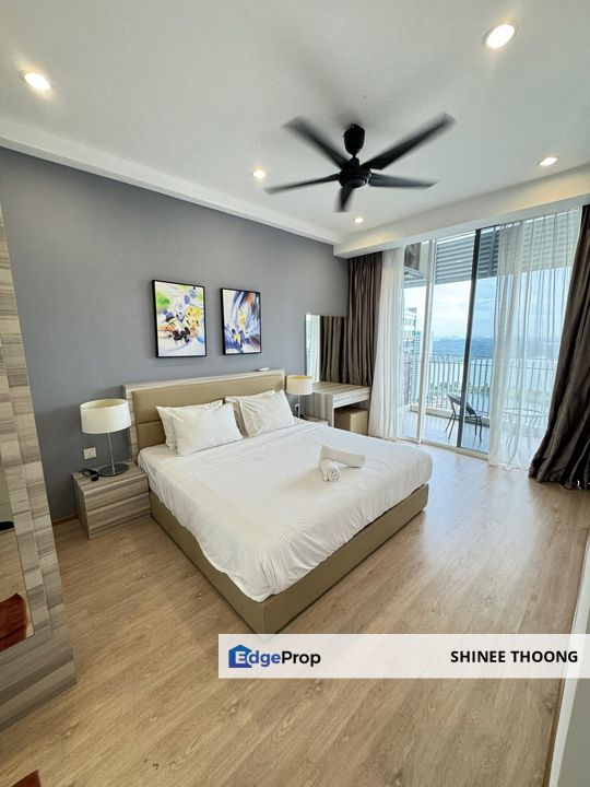 Encorp Marina serviced residence for rent, Johor, Kota Iskandar