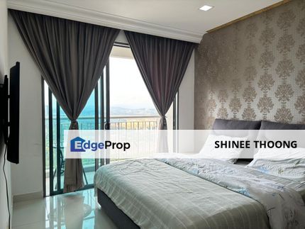 Teega Suites Puteri Harbour apartment for rent, Johor, 