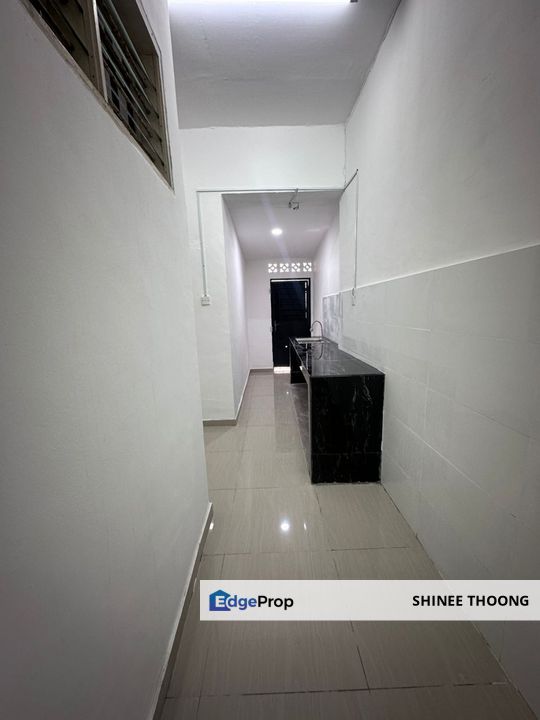 Tmn Bukit Indah double stry terrace for sale, Johor, Bukit Indah