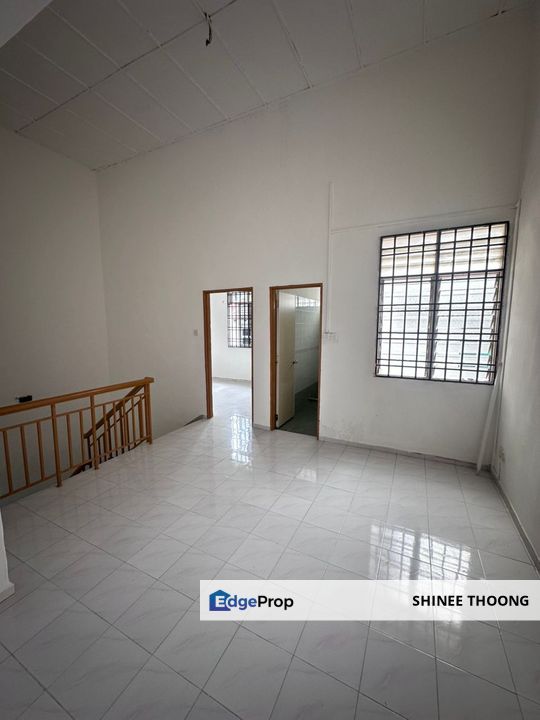 Tmn Bukit Indah double stry terrace for sale, Johor, Bukit Indah