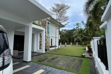 Jalan Saujana 4