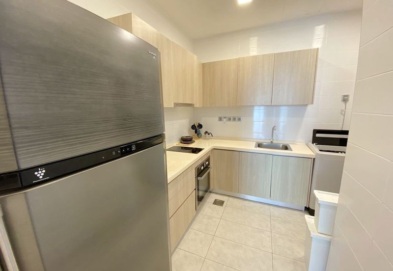 Paragon Suites @ CIQ