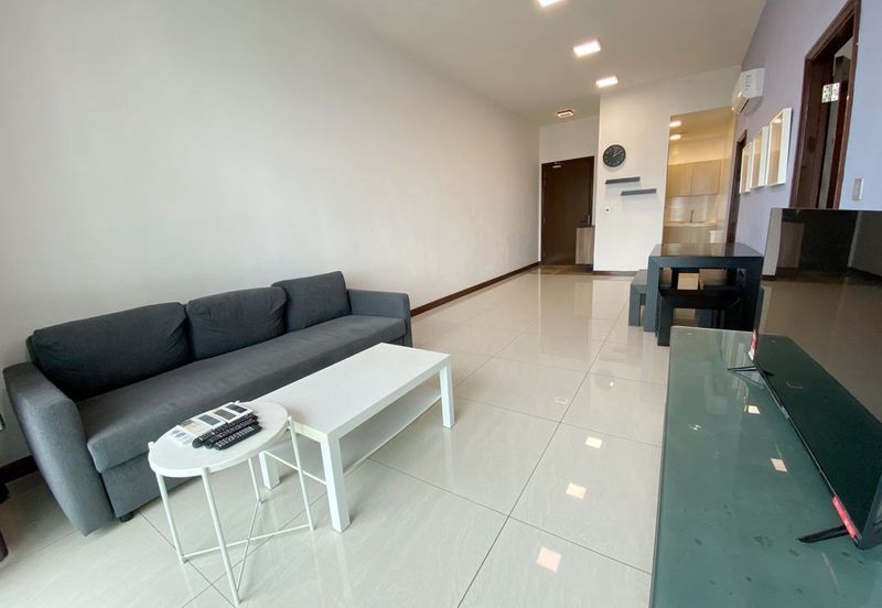 Paragon Suites @ CIQ