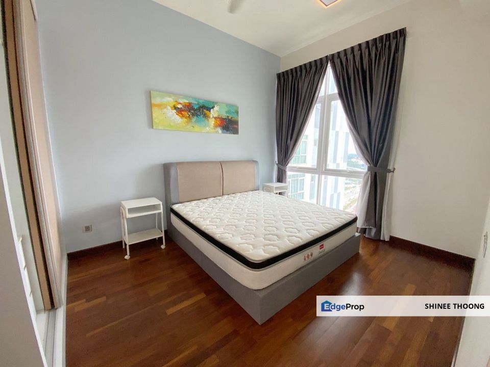Paragon Suites near ciq apartment for rent , Johor, Johor Bahru
