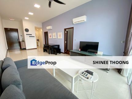 Paragon Suites near ciq apartment for rent , Johor, Johor Bahru