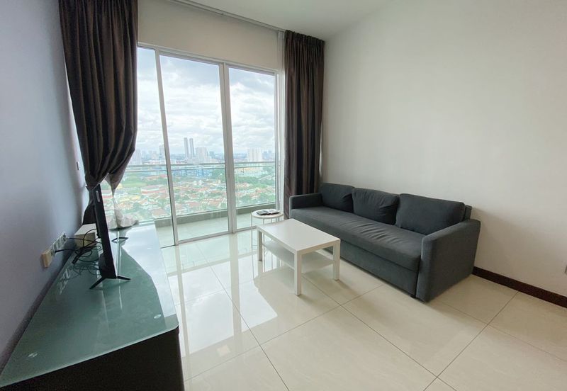 Paragon Suites @ CIQ