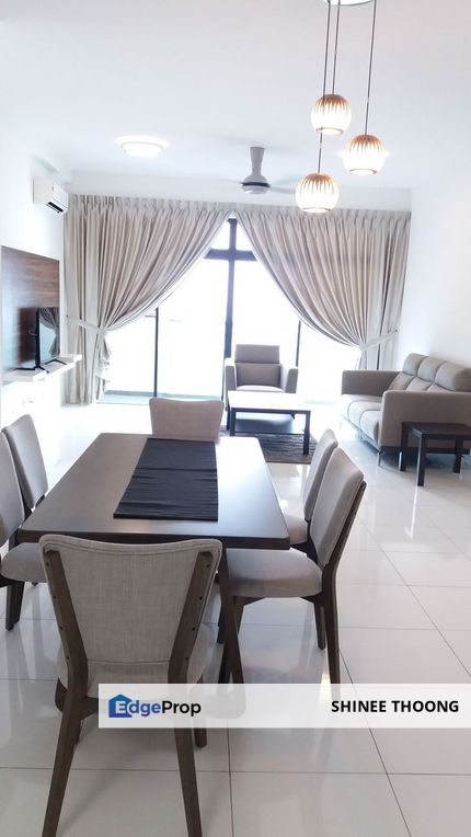 Skyloft Premium Suites Bukit indah for rent, Johor, Johor Bahru