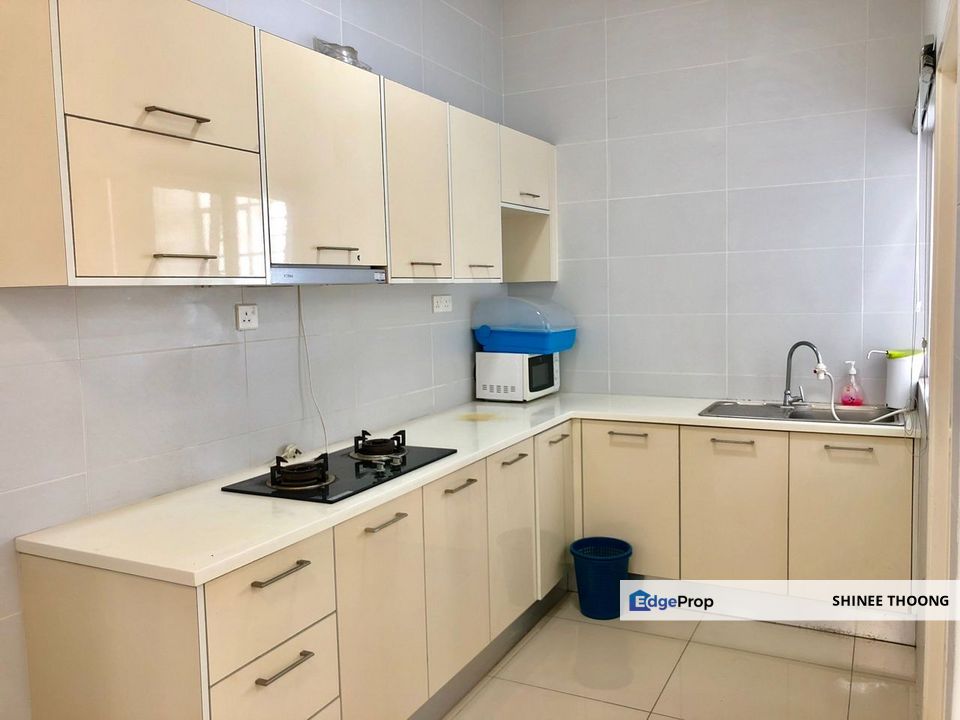 Horizon Residence apartment for sale, Johor, Bukit Indah