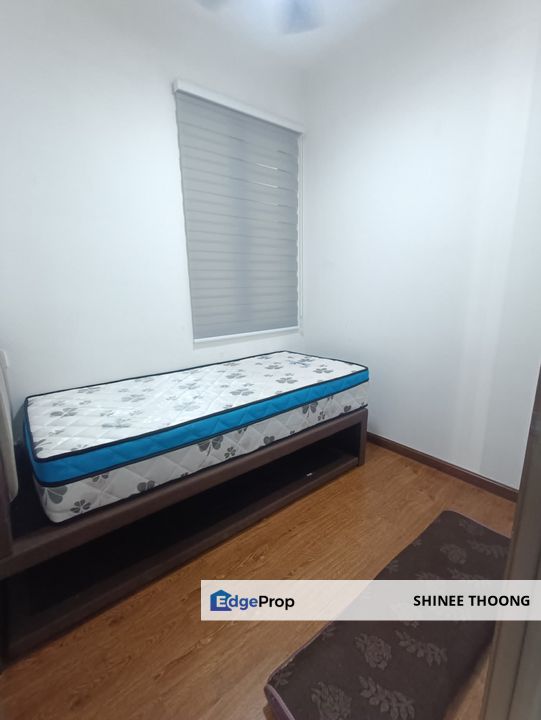 Central Park Phase 2 Tampoi apartment for rent , Johor, Johor Bahru