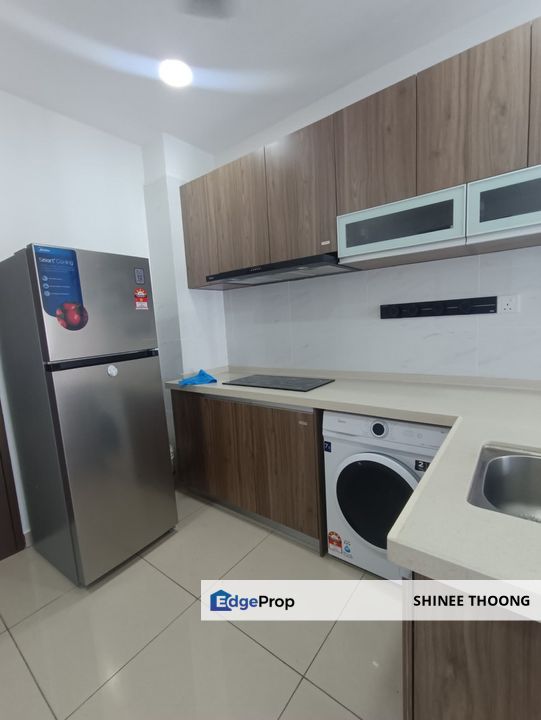 Central Park Phase 2 Tampoi apartment for rent , Johor, Johor Bahru