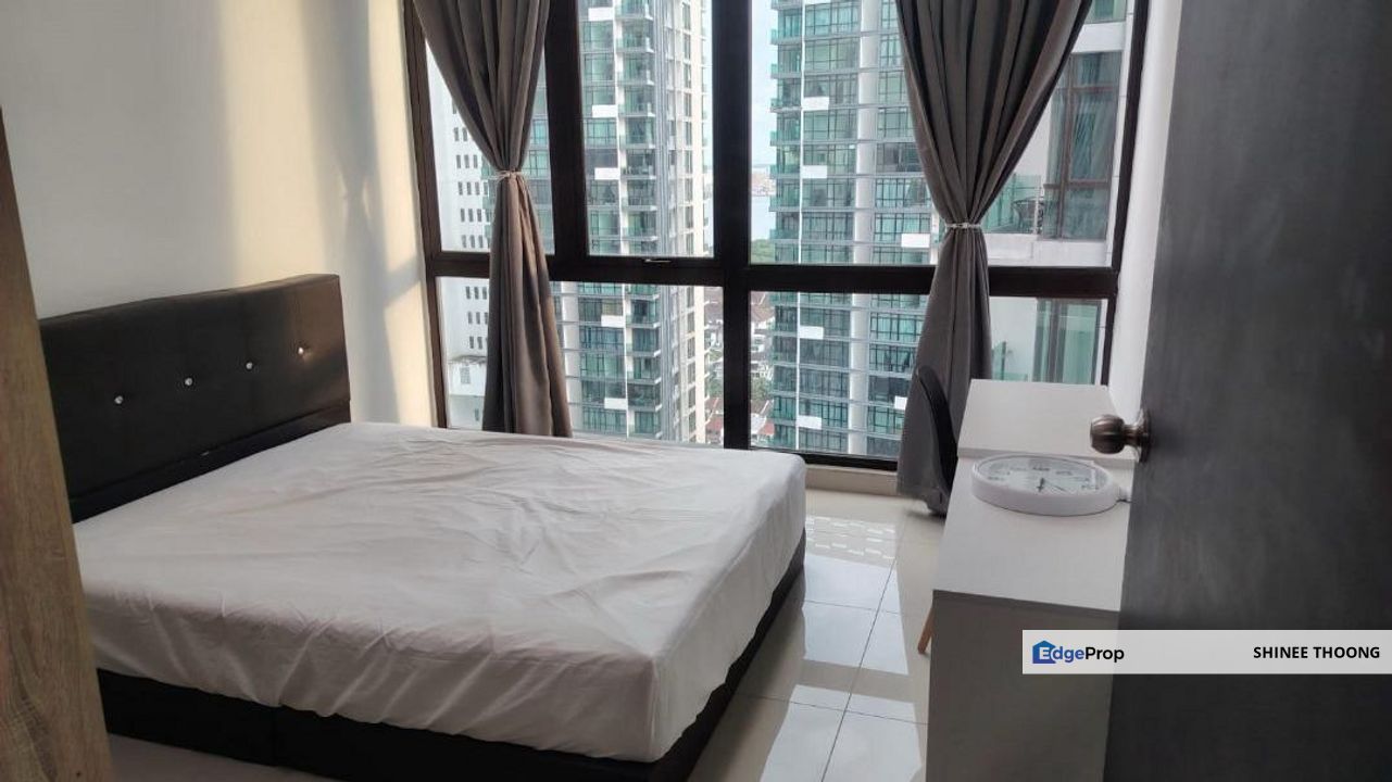 Marina Cove Jb town apartment for rent, Johor, Johor Bahru