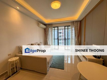 R&F Princess Cove unit for rent, Johor, Johor Bahru