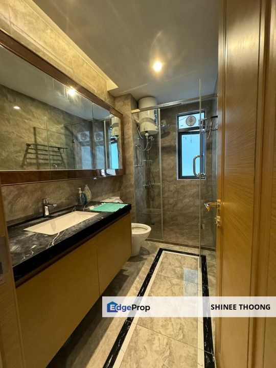 R&F Princess Cove unit for rent, Johor, Johor Bahru