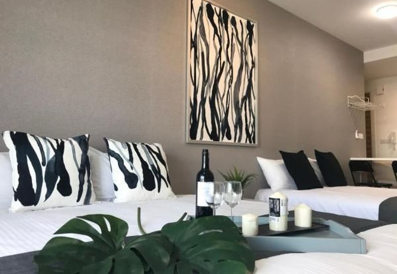 Teega Suites @ Puteri Harbour