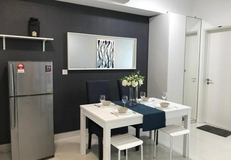 Teega Suites @ Puteri Harbour