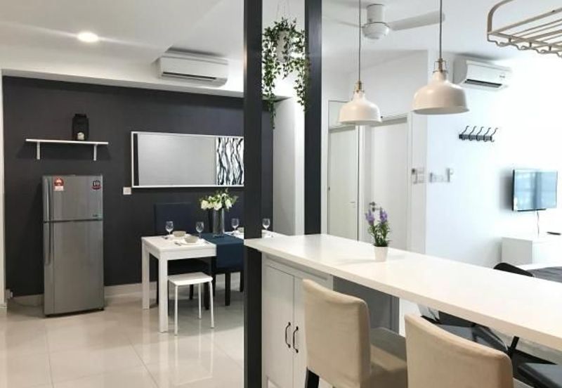 Teega Suites @ Puteri Harbour