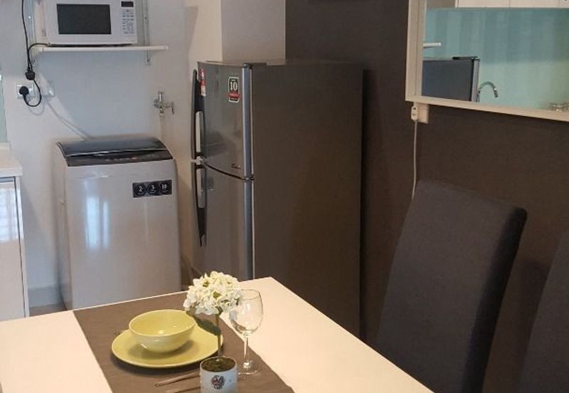 Teega Suites @ Puteri Harbour