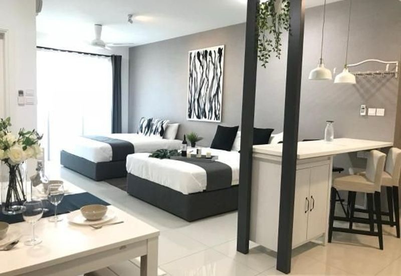 Teega Suites @ Puteri Harbour