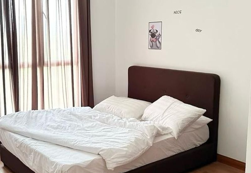 The Platino Serviced Apartment