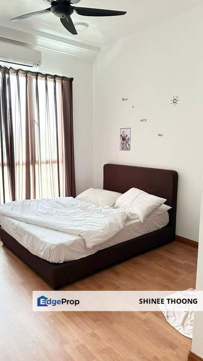 Platino Residence Paradigm unit for rent, Johor, Johor Bahru