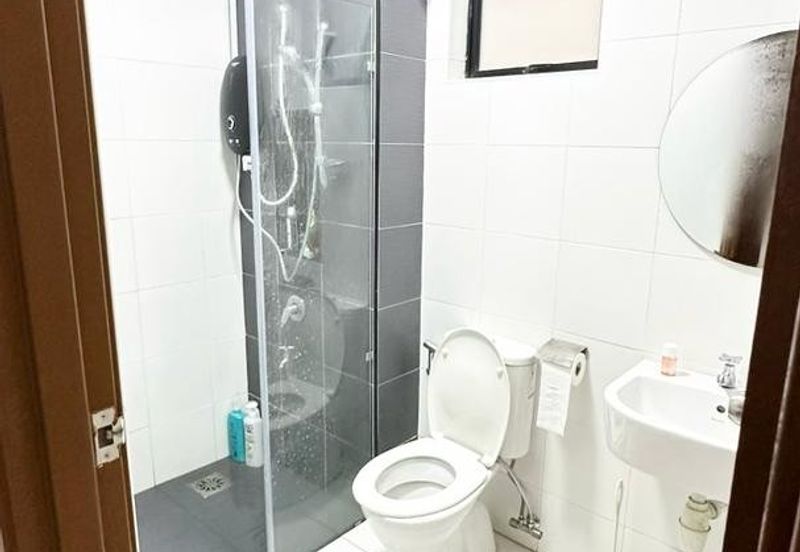 The Platino Serviced Apartment