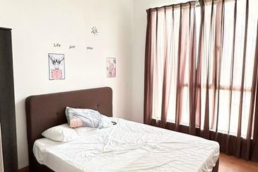 The Platino Serviced Apartment