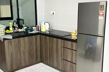 The Platino Serviced Apartment