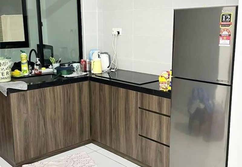 The Platino Serviced Apartment