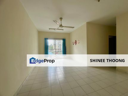 Larkin Idaman Jb town apartment for rent, Johor, Johor Bahru