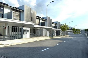 Iconia Garden Residence @ Taman Impian Emas