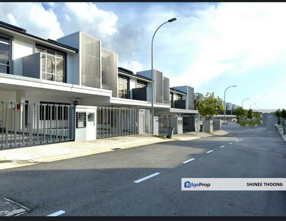 Iconia Garden Residence terrace for rent, Johor, Johor Bahru